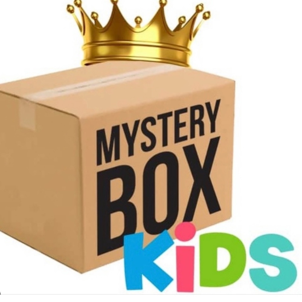 Kids Mystery Box